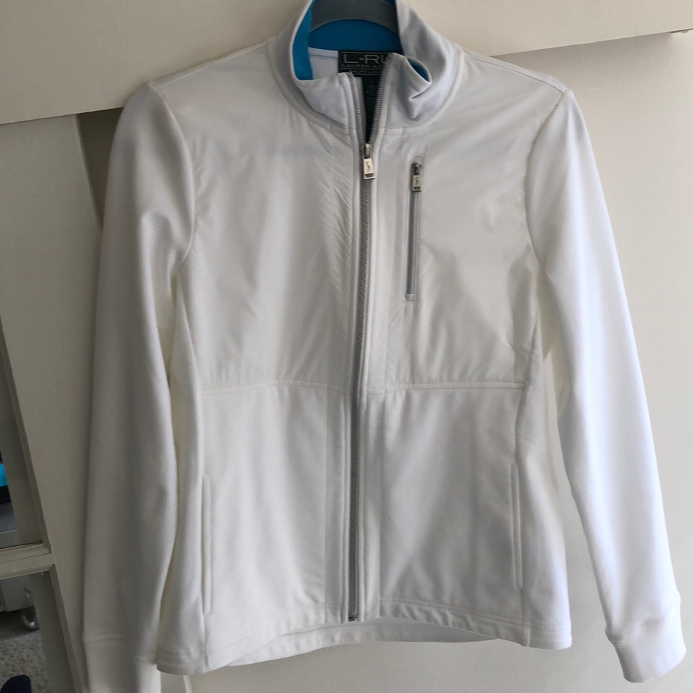 Ralph Lauren zip-up